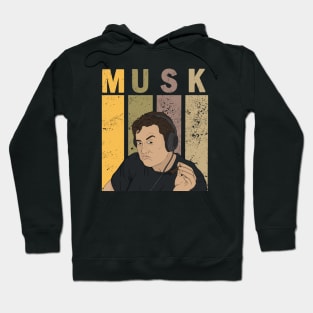 Elon Musk Hoodie